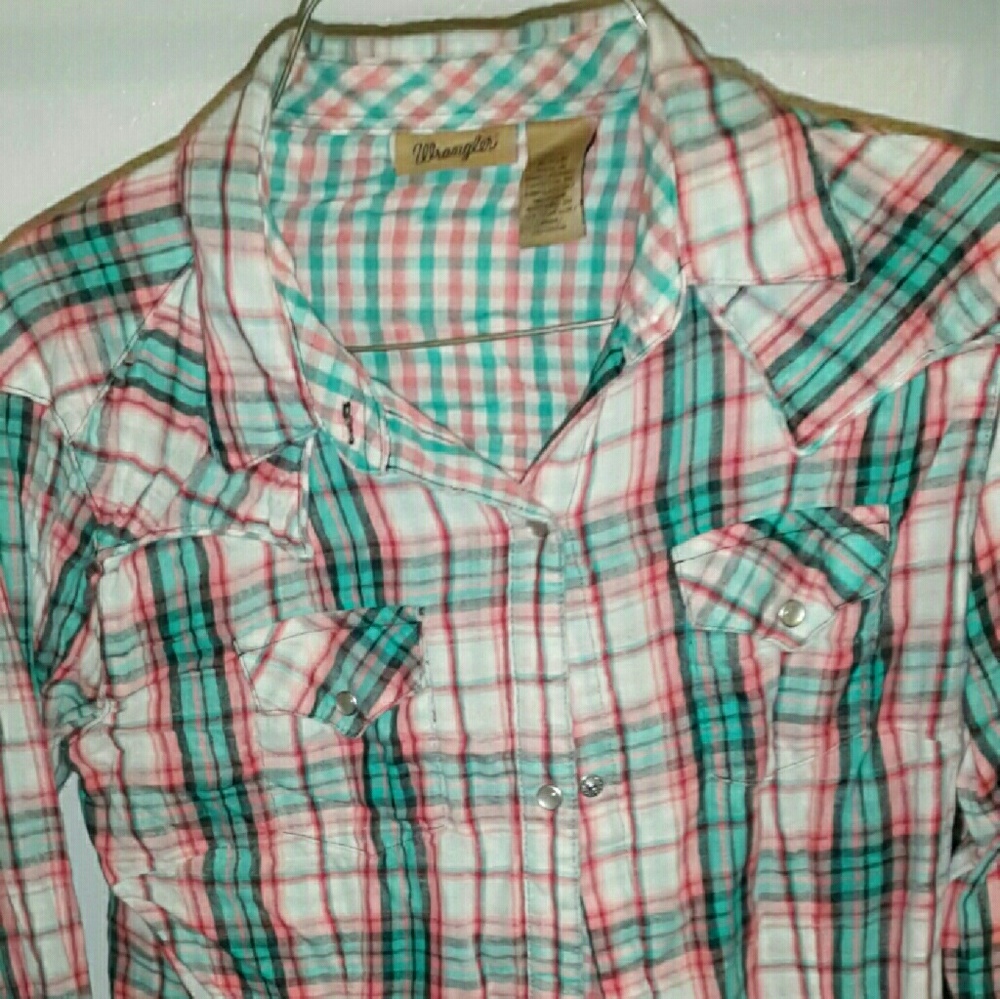 Long sleeve shirt